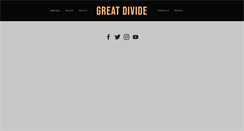 Desktop Screenshot of greatdivideband.com